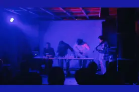 北京一家小众酒吧