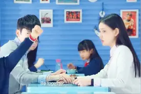 龙拳小子：林秋楠当起了小月老，竟如此撮合舅舅和女神老师