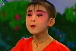 秦腔小神童演唱《打柴劝弟》(李旭6岁)视频封面