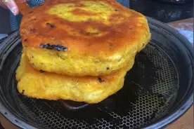软面油馍馍这样做，外酥里软特好吃，是我们全家人的最爱