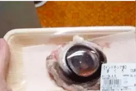 日本“变态”的美食，金枪鱼眼珠少女排泄物，网友：不忍直视视频封面