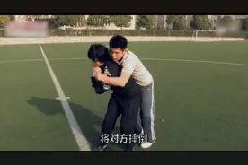 警营一招10-勒脖颈解脱技法，在被勒住的生死时刻让你脱离危险