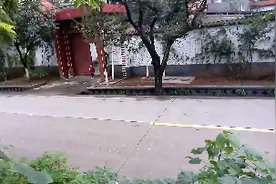 发生了什么？为什么一个小孩子独自站在门口？视频封面