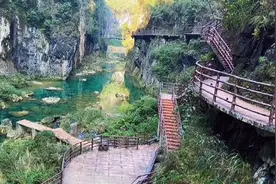 在湘西深山之中，发现苗族人的发源地....