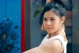 泰国兄妹用中国功夫猴拳教育黑社会一群人，中国武术你们学不会！视频封面