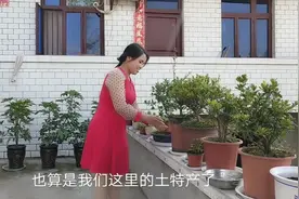 妹子远嫁四川，回娘家不知带何种土特产，最好的礼物竟是“它”！视频封面