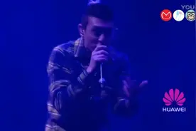 陈冠希《爽》温哥华音乐节视频封面