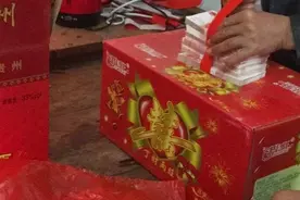 小哥带你去看广西农村，送彩礼第一现场，一探究竟？视频封面