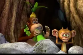 熊出没之环球大冒险
吉吉毛毛霸占熊大熊二的树洞。