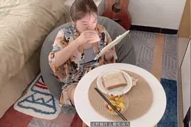 北漂妹住在五环外，作息很规律，丝毫没觉得节奏快！视频封面