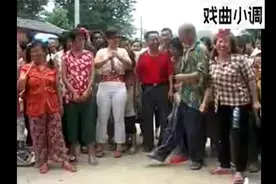 民间小调《打金枝》孟献礼.曹四臣演唱！