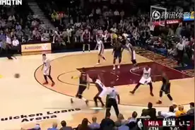 nba搞笑走步集景，我好懵哈哈！视频封面