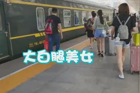 崭新的无锡火车站，小赵坐车亲身体验给你介绍，真太智能科技了。