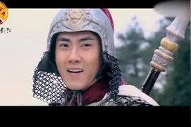 《隋唐英雄》主题曲，张卫健一首《真英雄》，荡气回肠！