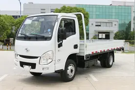 微卡也有4.05米长货箱，小福星S70“特长生”亮相视频封面