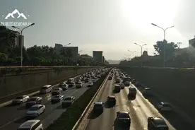 北京早高峰时间段为7:30~9:00

　　北京晚高峰时间段视频封面