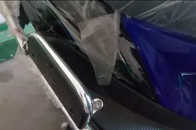 电动车上牌不知道整车编码在哪的可以看过来，具体位置就在这。