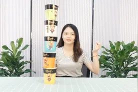 试吃五种口味的汤达人，究竟哪一个口味更好吃？