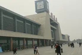 沧州西站，沧州地区第一个高铁站视频封面