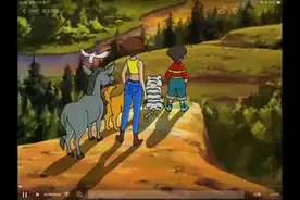 《小虎还乡》片头曲➕大结局➕片尾曲小时候不知道看哭过多少次