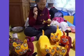 六零后的妈妈是一个九零后