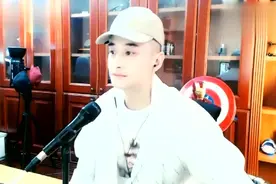喊麦元老MC九局版《曾经的王》，网友：这才是绝版的帝王音！