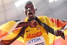 世界田联钻石联赛摩纳哥站，23岁的切普盖特打破5000米世界纪录！视频封面