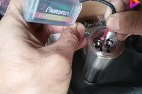 检测一款拼多多购买的304不锈钢冷热水龙头，结果是……视频封面