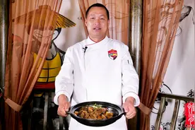 寻味武汉，元银甲创始人杨元银大师教你做甲鱼烧牛鞭，大补美食！