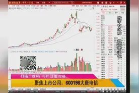 国产芯片再次走强，科技股代表的大唐电信，十分钟之内秒杀涨停