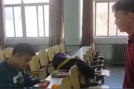 为什么你英语六级没过？？因为我之前去拍视频了
