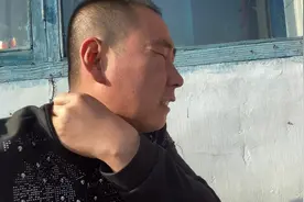 农村这季节最烦人的就是花大姐了，落身上就咬人，爬的屋里哪都是