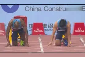 苏炳添在上海体育场收获一场大胜，请叫他世界飞人视频封面