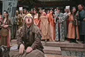 影视:乞丐在卖艺降龙十八掌，确定这是真的降龙十八掌？