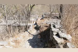 保定山区一村庄，本想旅游结果当地人这么说，我都不好意思了视频封面