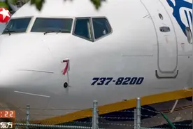 故意遮掩？波音737 MAX客机陷入“改名风波”，波音公司作回应视频封面