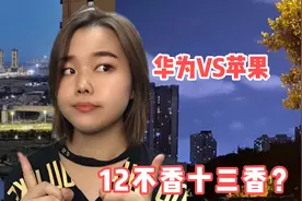 求大神回复：到底买华为P40好还是苹果12好呢？拍摄夜景太美啦视频封面