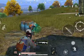 论队友的重要性，被偷袭无人搀扶，