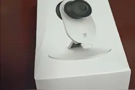 小蚁智能摄像机 1080p