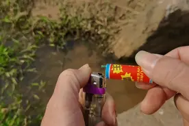 鞭炮扔水里还能响吗？视频封面