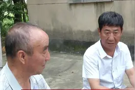 马鞍山含山铜闸长岗村原党总支副书记王启志：坚定信仰 忠诚为民视频封面