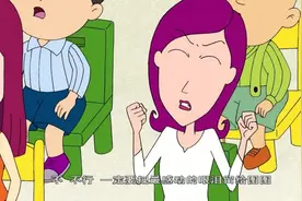 大耳朵图图：图图没有念妈妈给的稿子，图图妈的天才梦再一次破碎