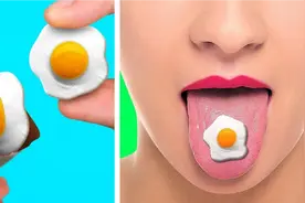 热熔胶6个奇妙新玩法，好看又好玩，学不会罚我吃100个煎蛋！