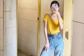 玲宝身高165体重86斤，竟然有双下巴？网友直言不敢相信