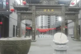 千年古城状元坊-----上饶市广丰区(中国百强区)GDP上饶市首位！