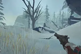 漫漫长夜：饿狼无惧楚河的手枪，毅然扑食