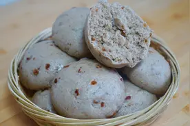 杂粮馒头这样做，营养美味，天天奶奶做一锅，简单又好吃视频封面