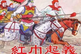 元末红巾起义，“石人一只眼，挑动黄河天下反”视频封面