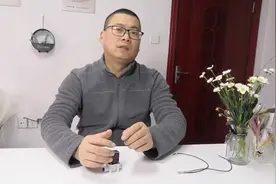 净水器一直工作不出纯水，可能是这个配件坏了，只要10元解决问题