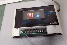 四芯太阳能热水器传感器的接线方法